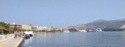 Argostoli waterfront esplanade
